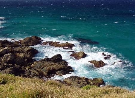 Vom Lighthouse aus gesehen