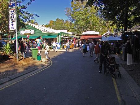 Eumundi Market