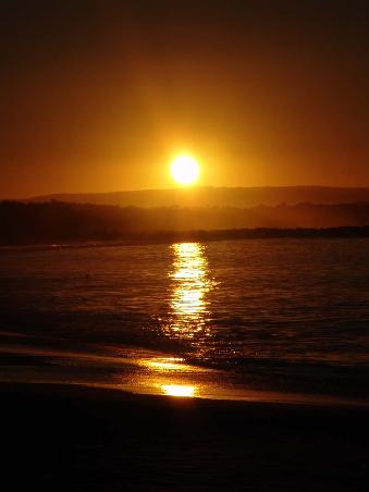 Sonnenuntergang