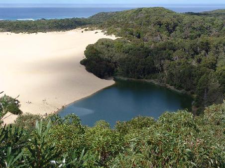 Lake Wabby