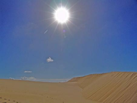 Wungul Sandblow