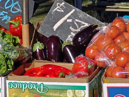 Markt in Airlie Beach