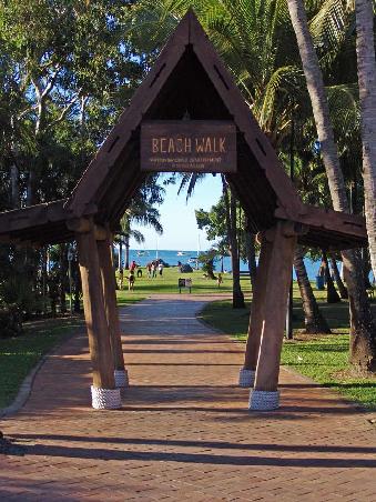 Der Beach Walk