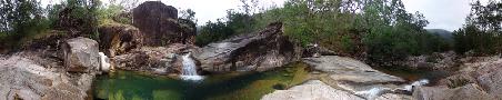 360° Panorama von the Rockslight.