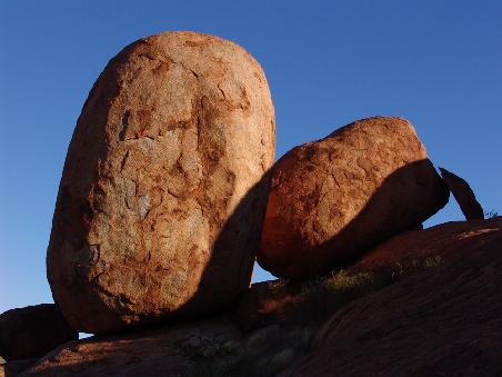 Devil Marbles