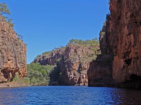 Kathrine Gorge