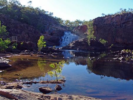 Upper Edith Falls