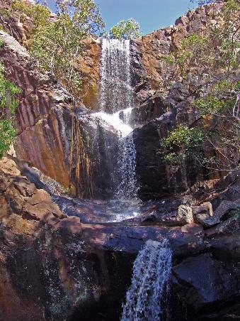Robin Falls