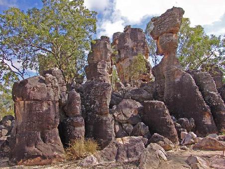 Lost City