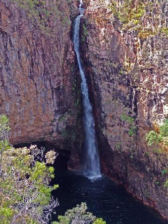 Tolmer Falls