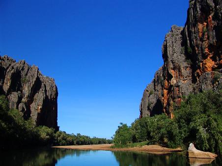 Windjana Gorge
