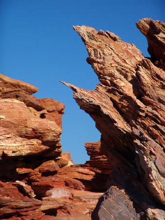 Felsformation am Gantheaume Point
