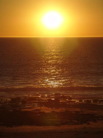 Sunset am Cable Beach