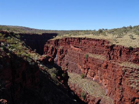 Waeno Gorge