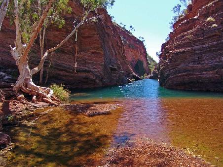 Hamersley Gorge