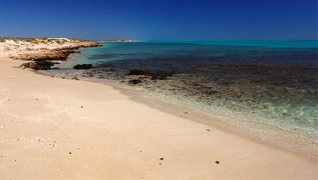 Trealla Beach
