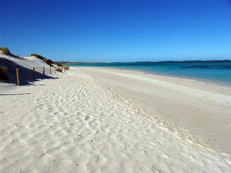 Tourquois Bay der ideale Schnorchelspot