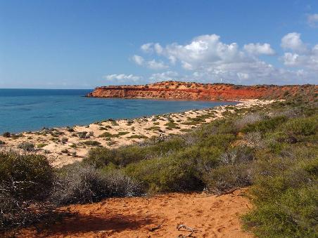 Blick auf Skipjack Point