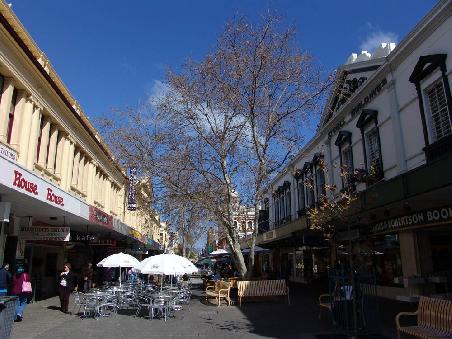 Fremantle Mall (Fussgängerzone)