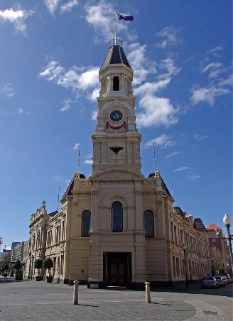 Town Hall von Freo
