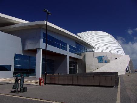 Das Maritim Museum in Freo