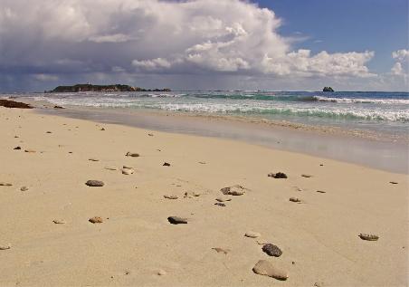 Hamelin Bay