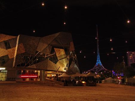Federation Square