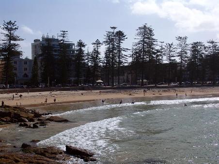 Manly Beach