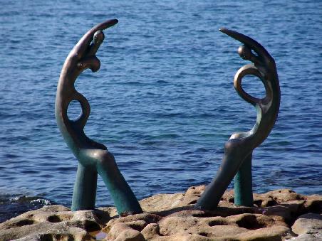 Kunst am Beach