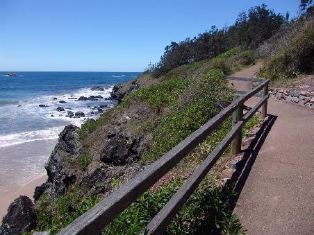 Beach Walk