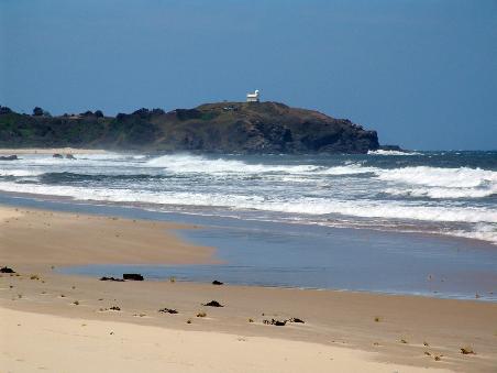 Lighthouse Beach mit.....