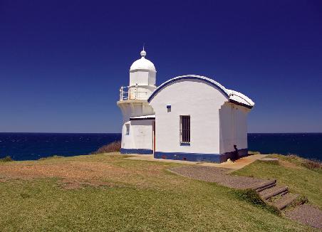 ....und dem Lighthouse