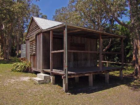 Kylie's Hut