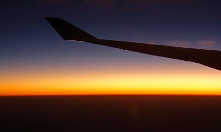 Bye Bye Australia.....