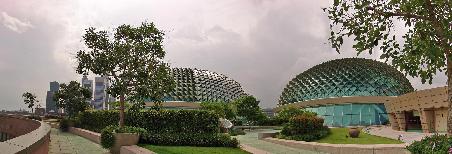 Durian....Theater und Oper in Sinapur