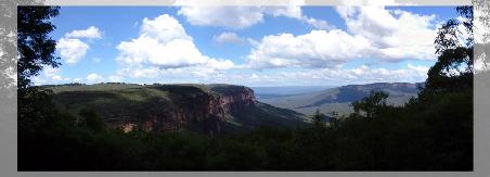 Blue Mountains, NSW
