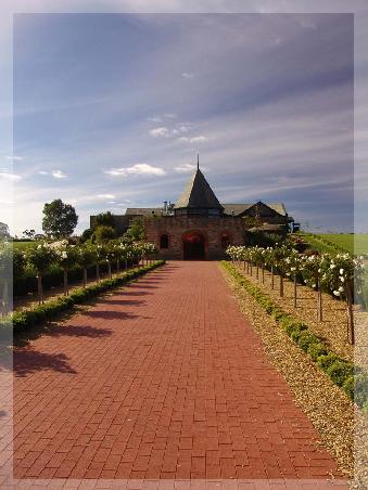 Weingut im Barossa Valley, SA
