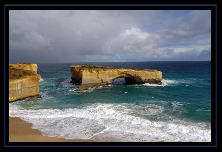 London Bridge, Great Ocean Road, VIC