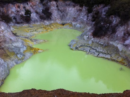 Wai-o-tapu