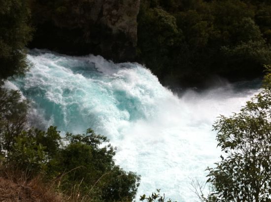 Huka Falls