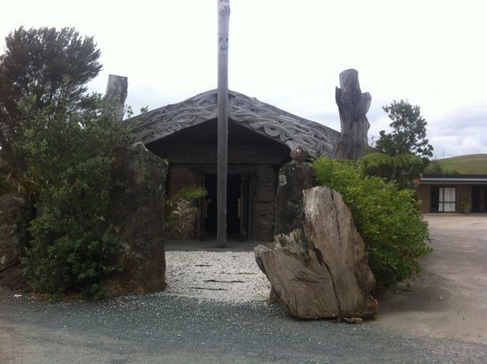 So sieht das ganze von außen aus