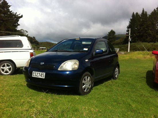 Lena nennt es liebevoll Eierfeile