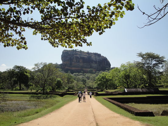 Die Löwenfestung an sich scheint eigentlich uneinnehmbar, die Geschichte lehrt uns jedoch was anderes, auch diese Festung wurde in Folge von Streitigkeiten in der Erbfolge gestürmt.