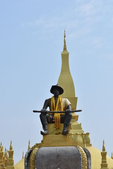 Pagode Pha That Luang