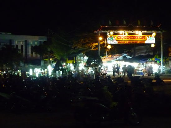 Nightmarket