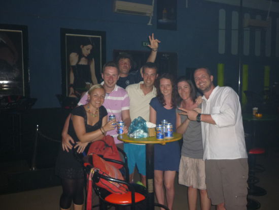 Wir hoffen alle auf ein Wiedersehen. To be continued.... 