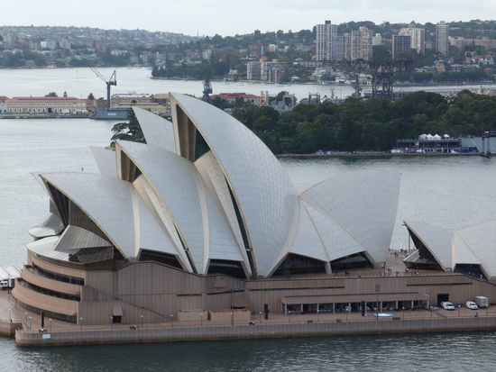Sydney Opera House