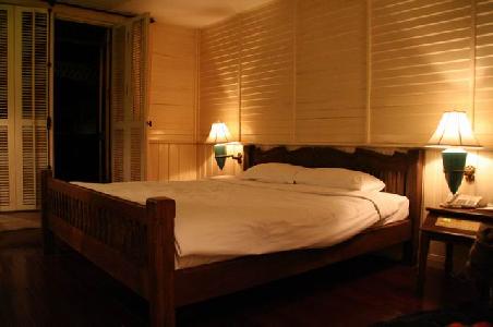 Die Buddy Lodge - mitten in der Khao San Road purer Luxus