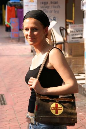 tina mit cooler travel bag