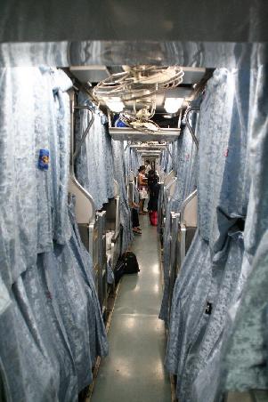 nighttrain to chiang mai